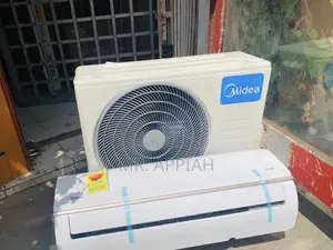 Original Midea MSAF-12CRN1 1.5hp R410 Non Inverter Ac