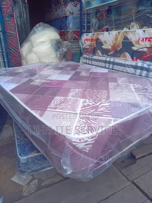 Latex Foam Mattress Standard 10" Double
