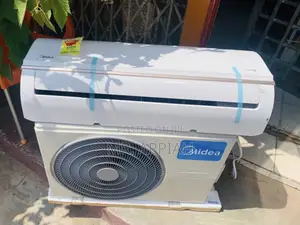 Quality Midea 1.5hp R410 Split Non Inverter Ac(White).
