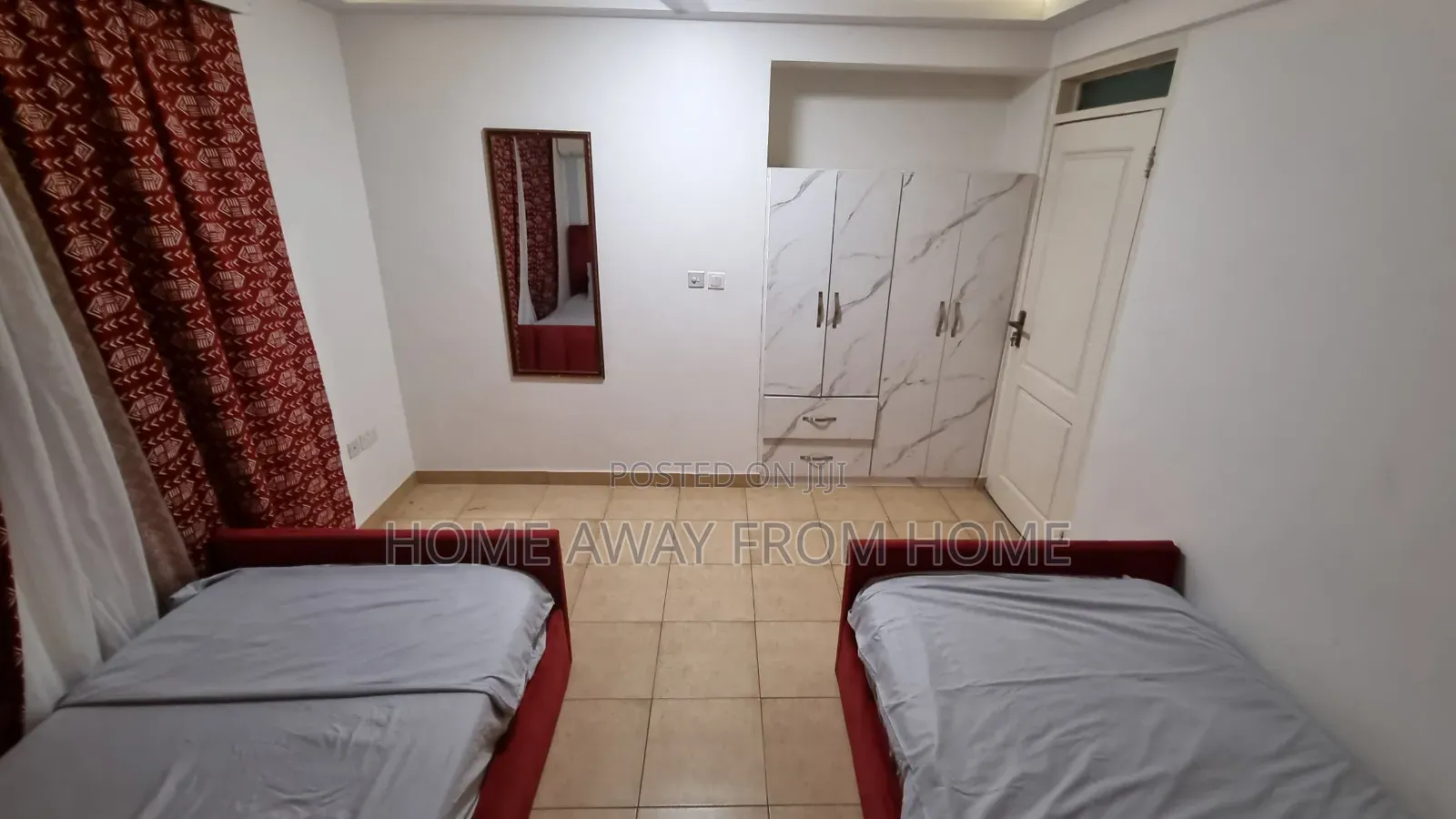 Nice 2 Bedroom Furnished Flat Near KNUST