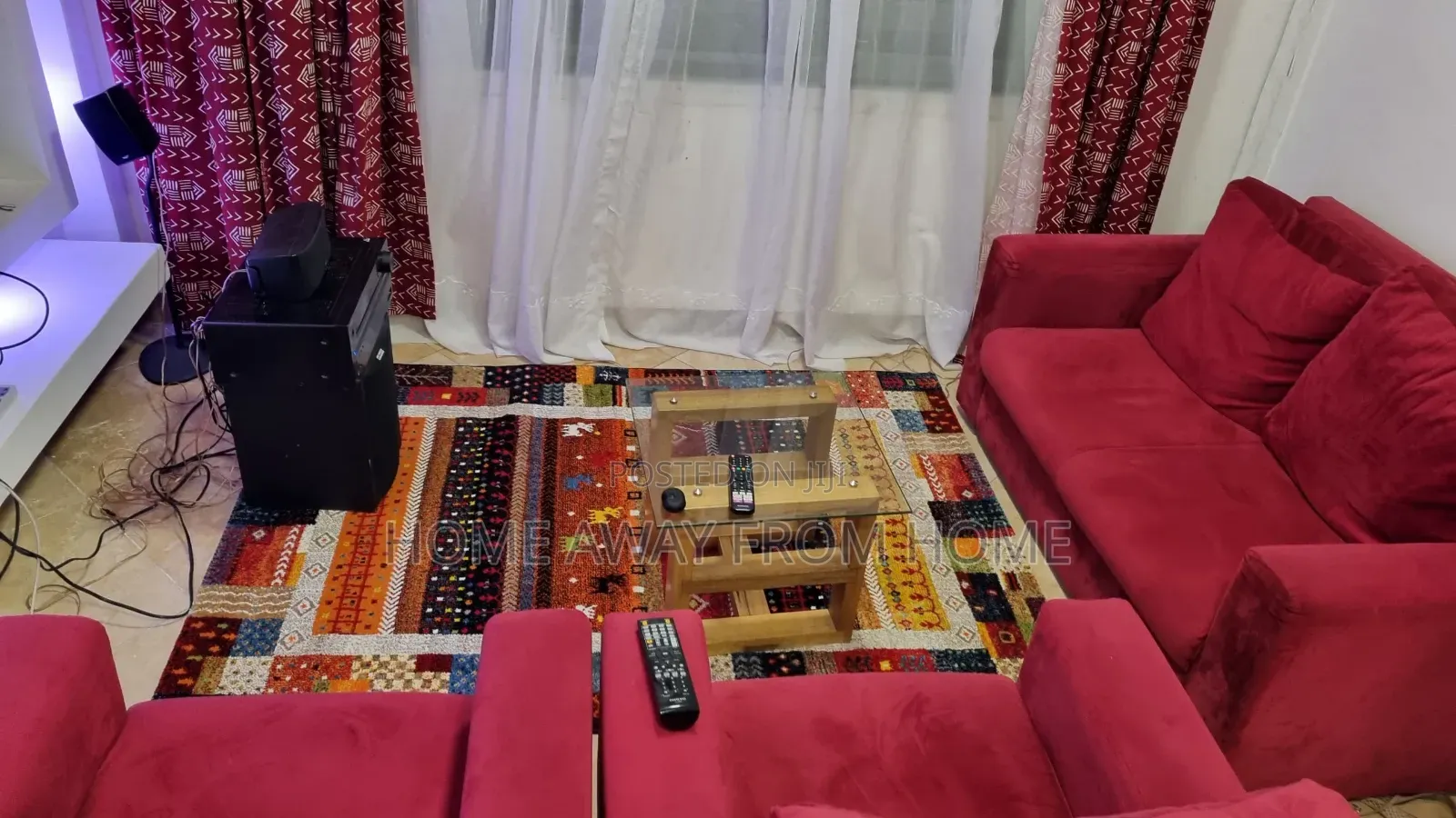 Nice 2 Bedroom Furnished Flat Near KNUST