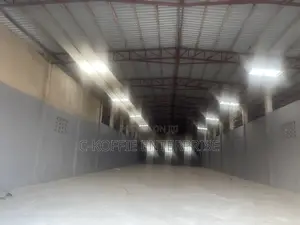 700sqm Warehouse for Rent at Tema