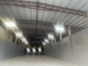 700sqm Warehouse for Rent at Tema