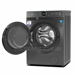 Midea 8kg Front Load Washing Machine
