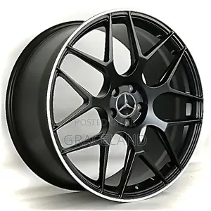 This Is Original Mercedes Benz Alloy Rim,18 Inch C250/E250