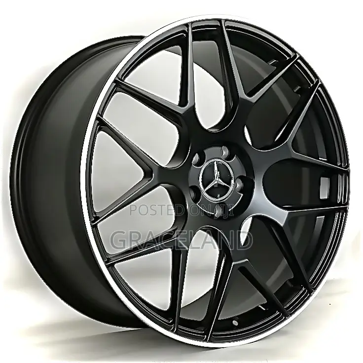 This Is Original Mercedes Benz Alloy Rim,18 Inch C250/E250