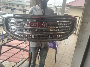 GMC Acadia 2018 Grill