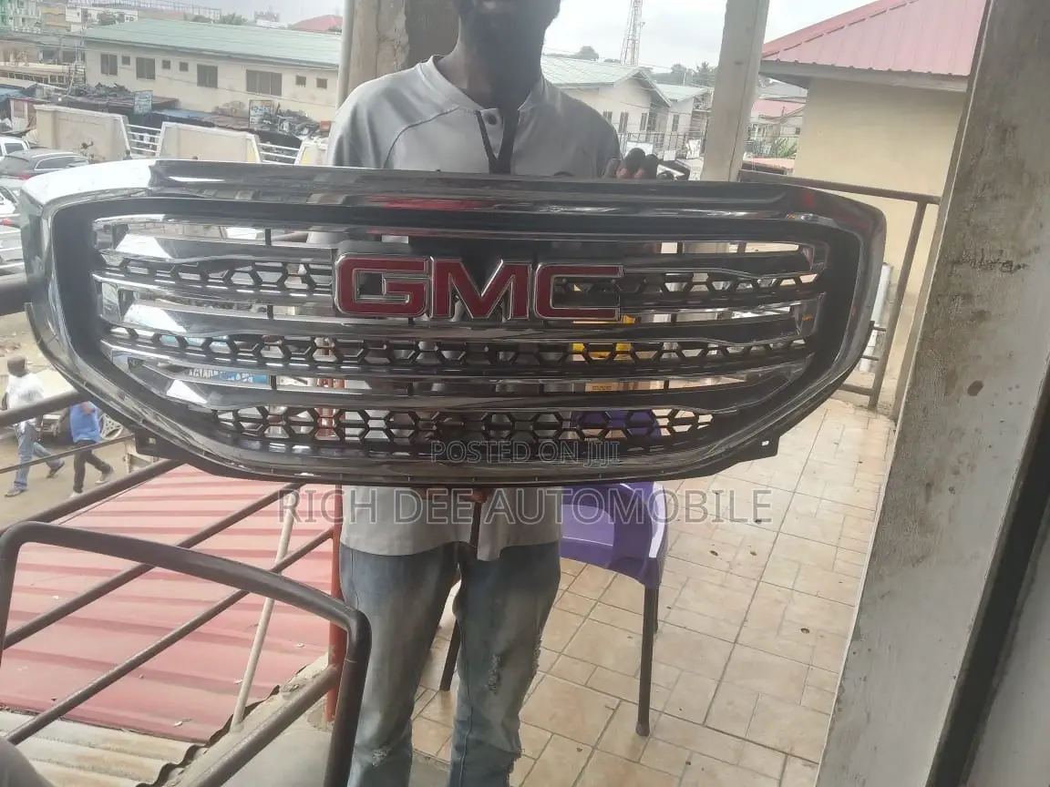 GMC Acadia 2018 Grill