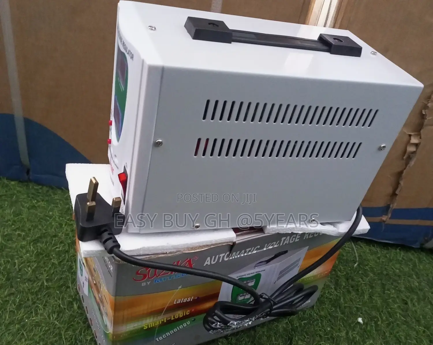 Voltage Regulator Brand New Quality and Affordable Price.