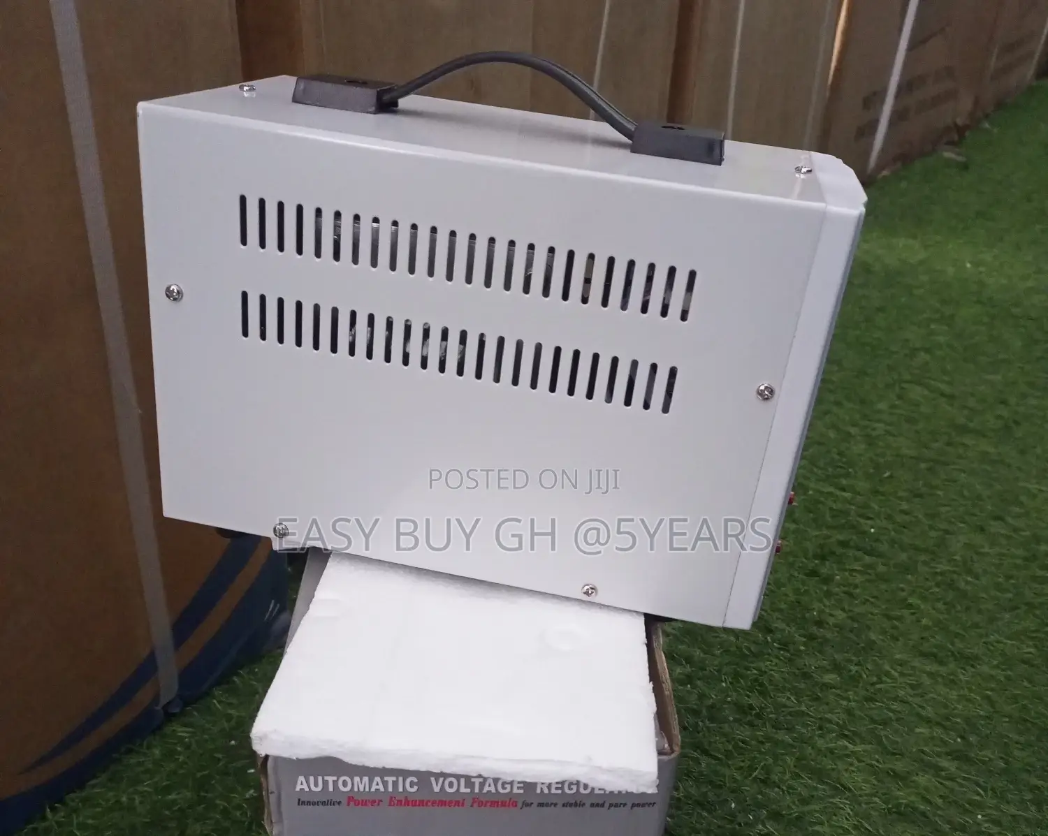 Automatic Voltage Regulator Original and Quality Engines.