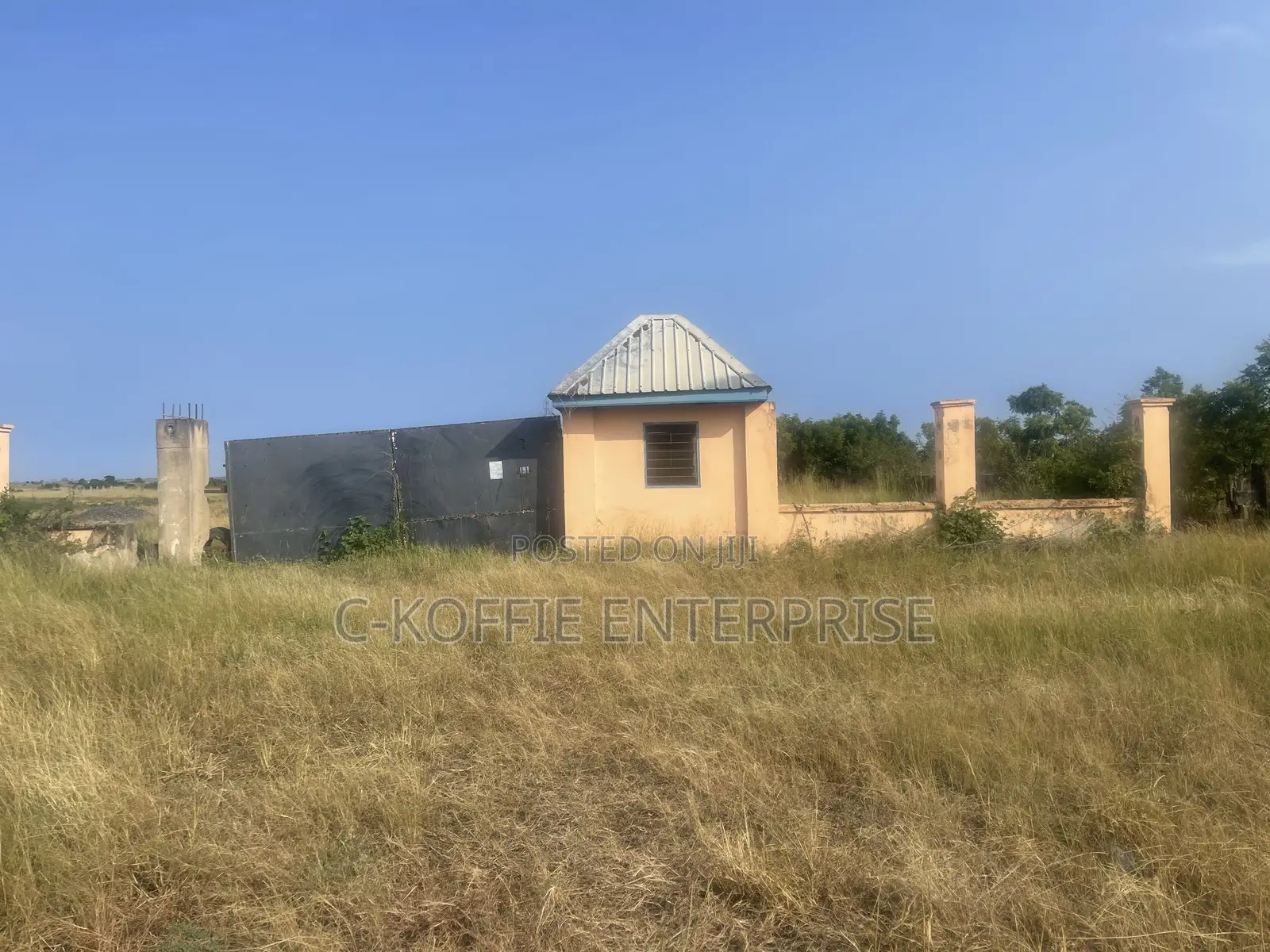 21 Acers of Land at Prapram for Sale