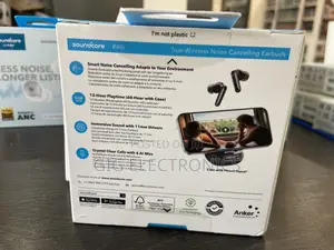 Anker Soundcore P40i Noise-Canceling True-Wireless Earbuds