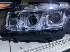 Chevrolet Camaro Headlights 2014-2015