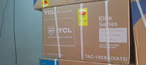 New Edition TCL Inverter Air Conditioner 1.5hp