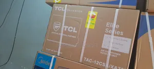 Extreme Cooling Inverter TCL 1.5hp Ac