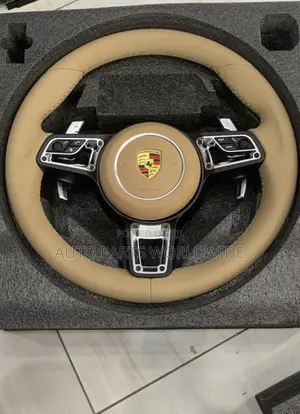 Porche Steering Wheel 2012-2022