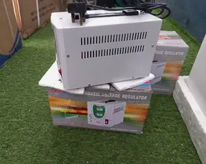 Voltage Regulator Suzika Brand New Electric Automatic.