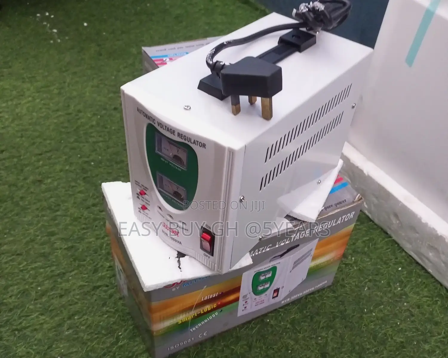 Quality and Brand New Voltage Regulator Suzika Quality.