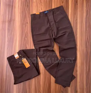 Official Khaki Trousers for Men