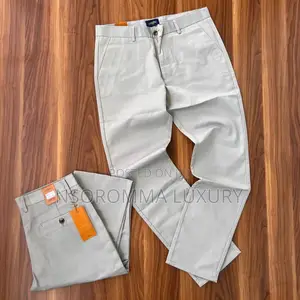 Official Khaki Trousers for Men