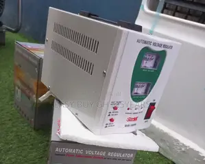 Automatic Quality Voltage Regulator Suzika Brand New.