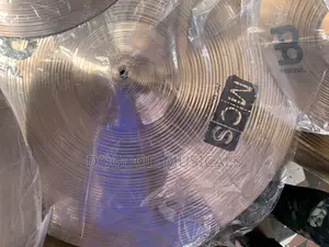 Meinl MCS 4-Piece Complete Cymbals Set-Up