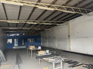 300 SQM Warehouse at Agbogbloshie for Rent