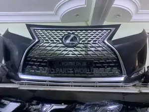 Lexus Rx350 Bumper Complete 2014-2017
