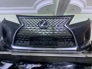 Lexus Rx350 Bumper Complete 2014-2017
