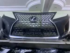 Lexus Rx350 Bumper Complete 2014-2017