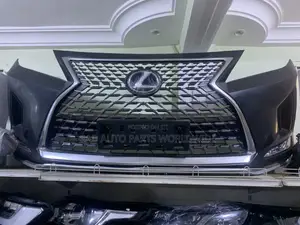 Lexus Rx350 Bumper Complete 2014-2017