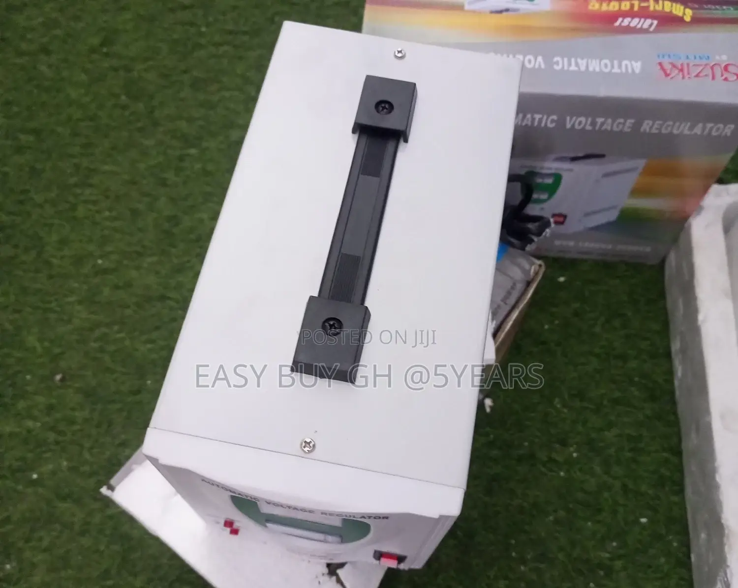 One Year Warranty Quality and Affordable Price of Voltage.