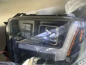 Toyota Tundra Headlight 2014-2018