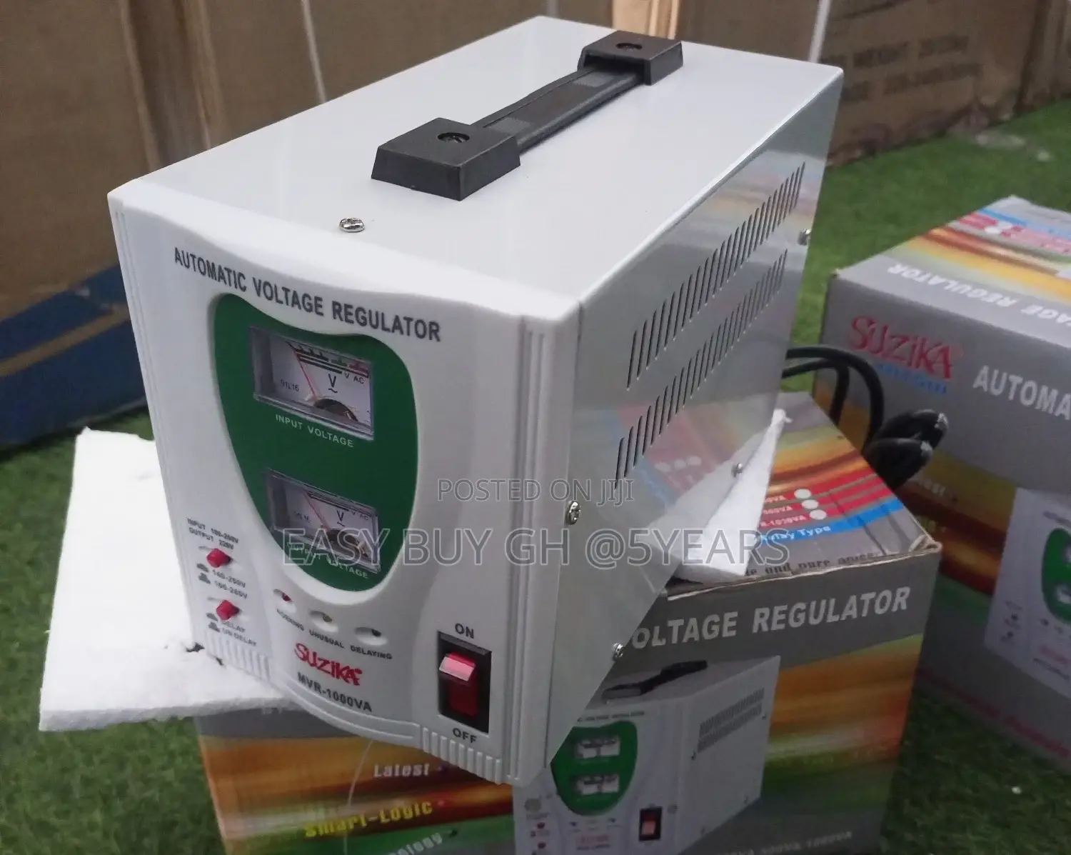 Quality Brand New With One Year Warranty Regulator Suzika.