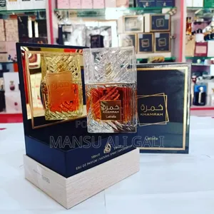 Lattafa Khamrah