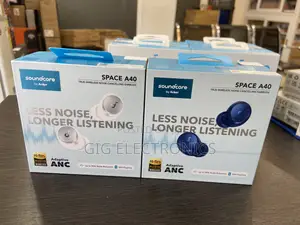 Photo - Anker Soundcore Space A40 Earbuds Noise Cancelling Wireless