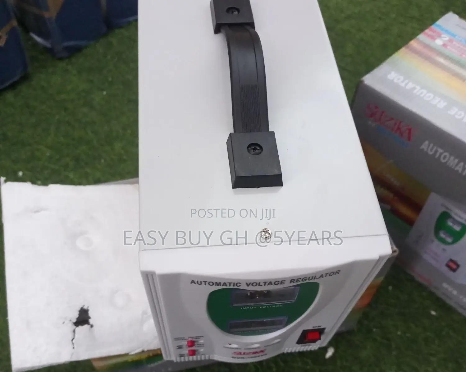 Available Electric Suzika Voltage Regulator Strong Quality's