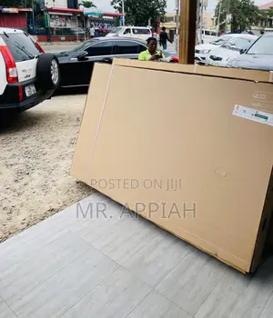 Energy Saving Samsung 85Q60 85” Qled Smart Electric Tv.