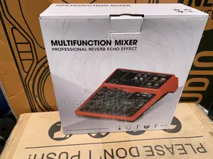 Jac Jr-4 4channel Multifunction Mixer