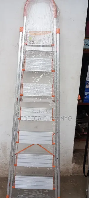 A Shape Ladder 7 Steps