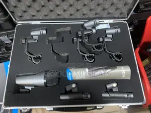 SENNHEISER E604 7piece Durm Microphones Set