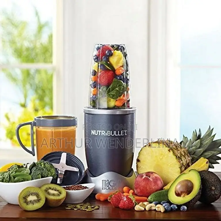 Nutrition Bullet Machins