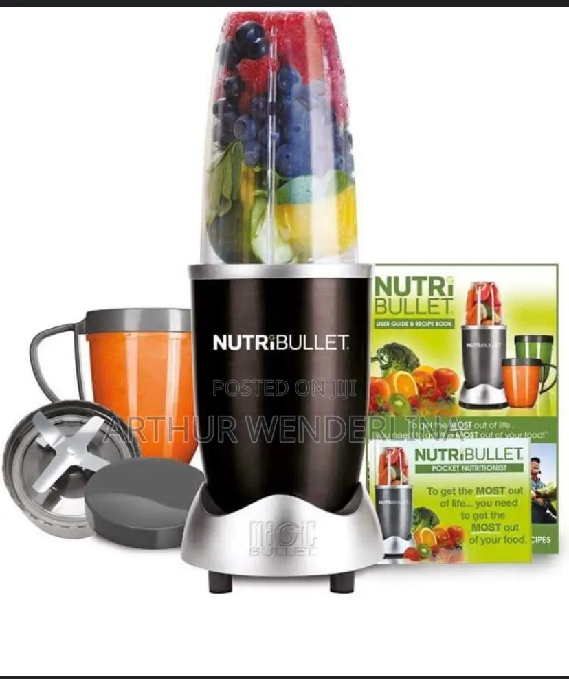 Nutrition Bullet Machins