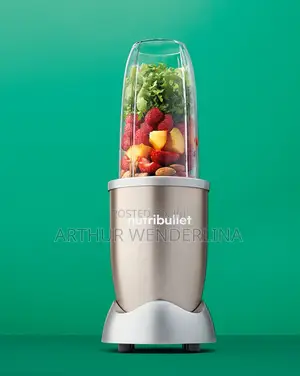 Nutrition Bullet Machins