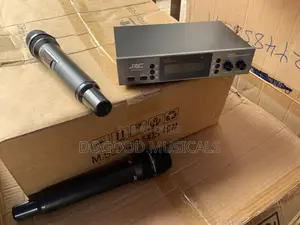 JAC MX-200 2in1 Digital Wireless Microphone