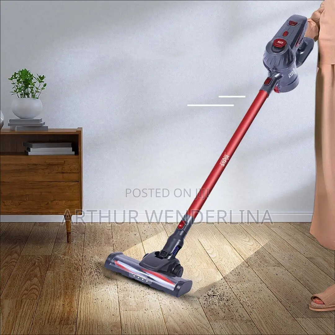 Code:G12382 Winning Star ST-5031 Cordless Vacuum Cleaner