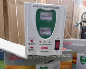 Quality and Affordable With One Year Warranty Regulator