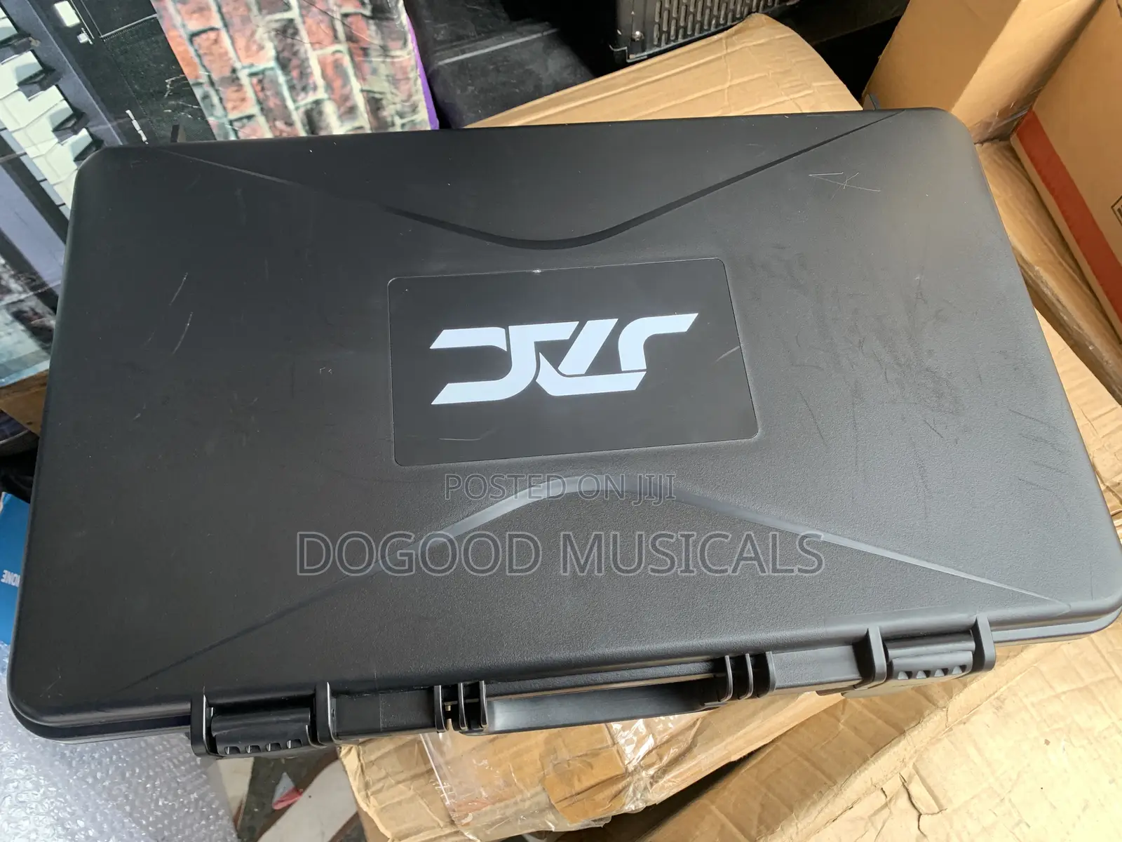 Jac Mx-500 2in1 Digital Wireless Microphone