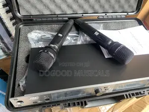 Jac Mx-500 2in1 Digital Wireless Microphone