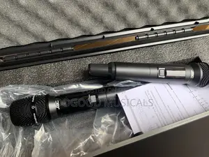 Jac Mx-500 2in1 Digital Wireless Microphone